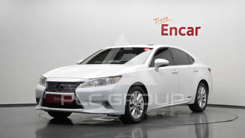 2015 Lexus ES