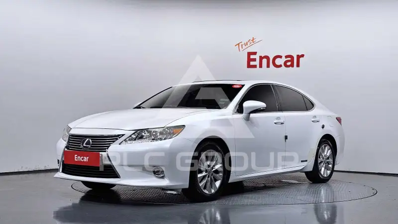 2015 Lexus ES