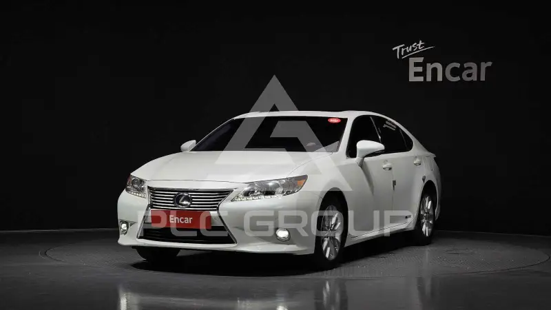 2015 Lexus ES