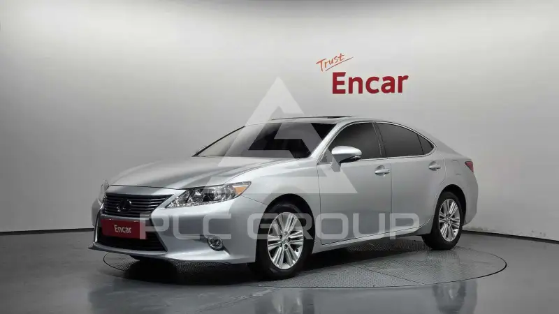 2015 Lexus ES