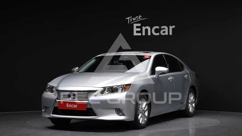 2015 Lexus ES