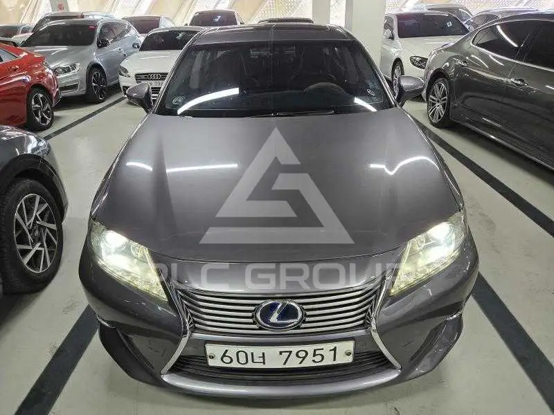 2015 Lexus ES