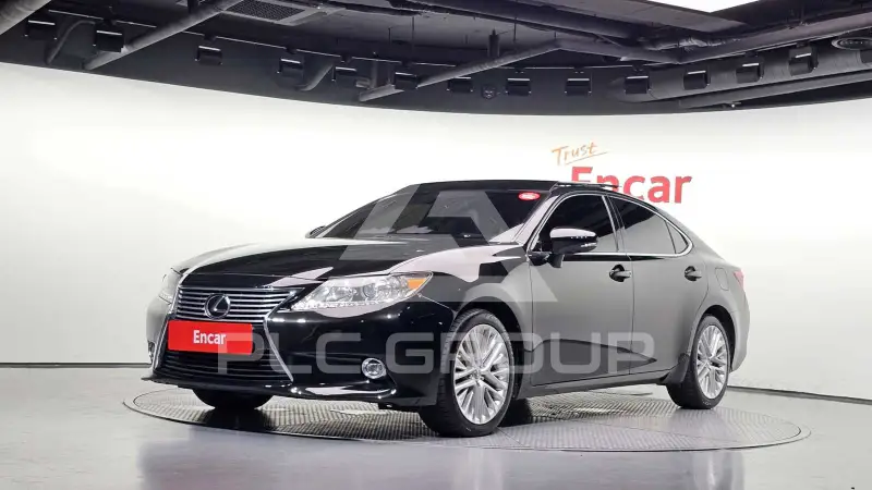 2015 Lexus ES