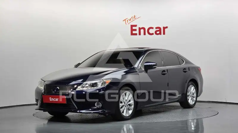 2015 Lexus ES