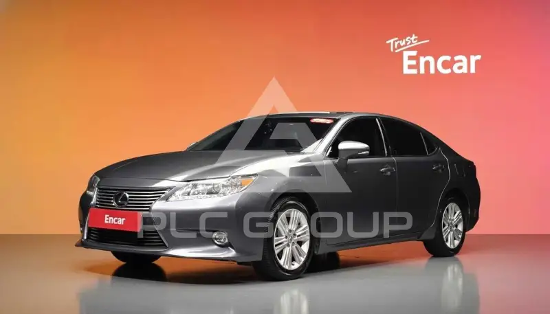2015 Lexus ES