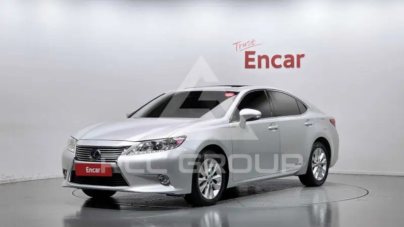 2015 Lexus ES