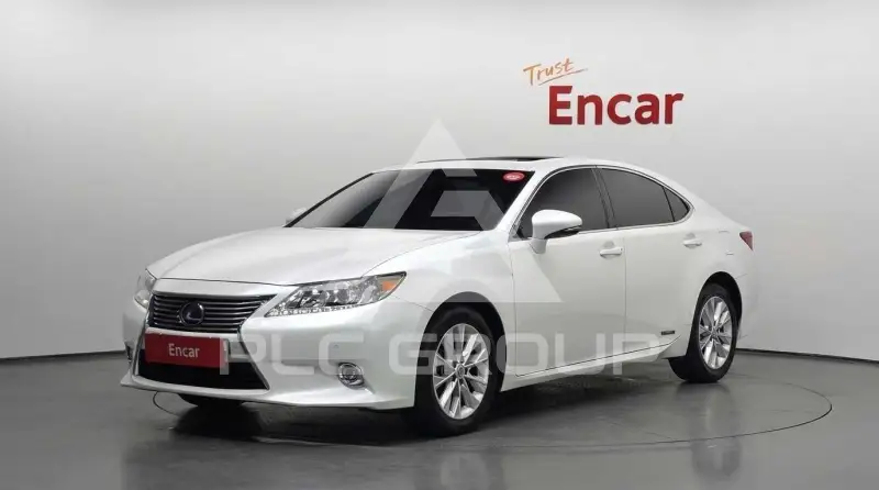 2015 Lexus ES