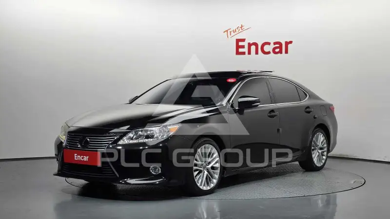 2015 Lexus ES