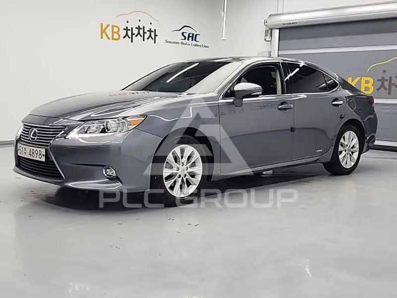 2015 Lexus ES