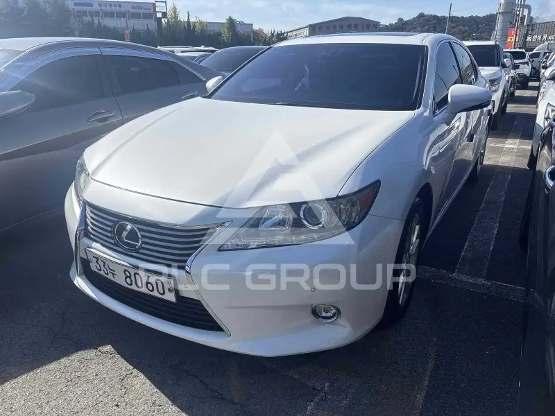 2015 Lexus ES