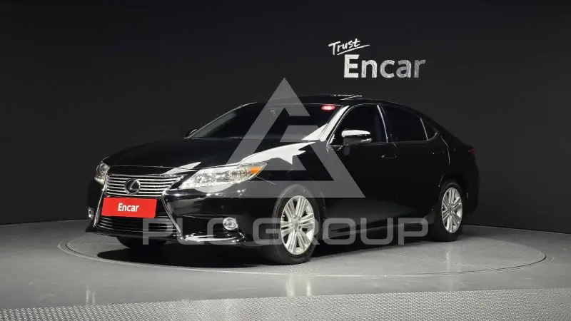 2015 Lexus ES