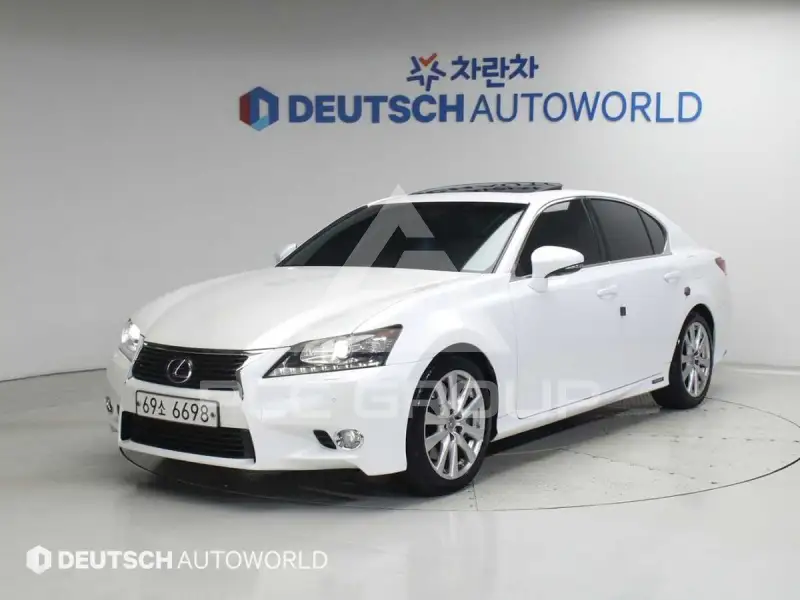 2015 Lexus GS