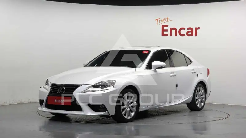2015 Lexus IS