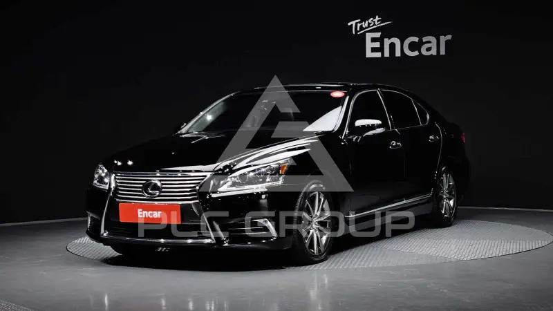 2015 Lexus LS