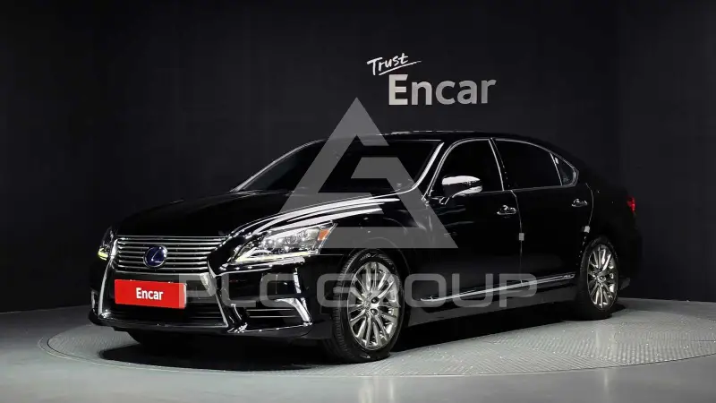 2015 Lexus LS