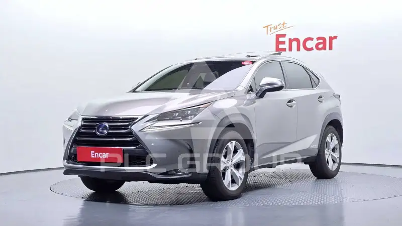 2015 Lexus NX
