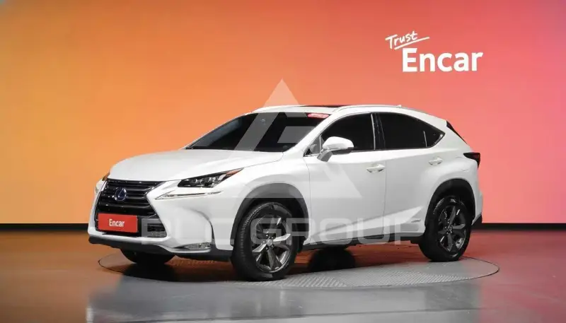 2015 Lexus NX