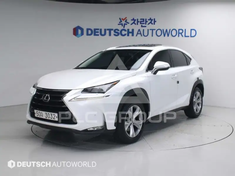 2015 Lexus NX