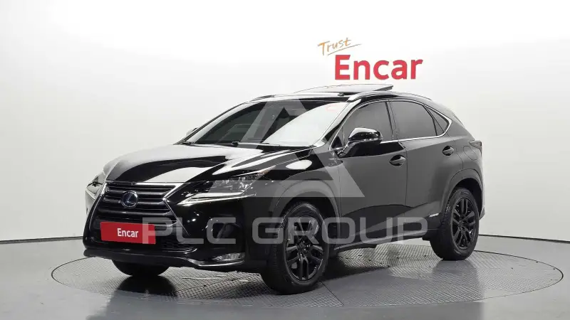 2015 Lexus NX