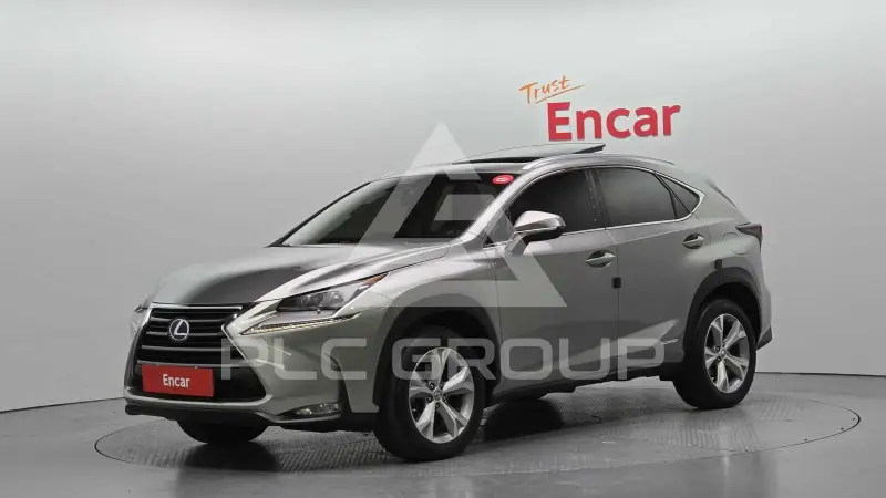 2015 Lexus NX