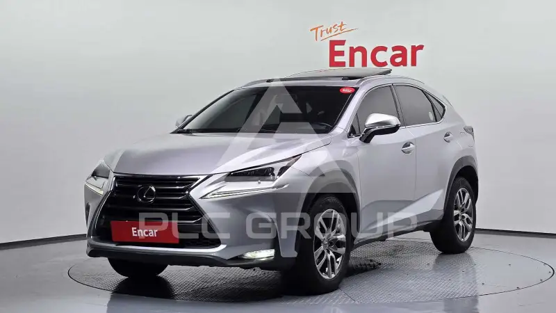 2015 Lexus NX