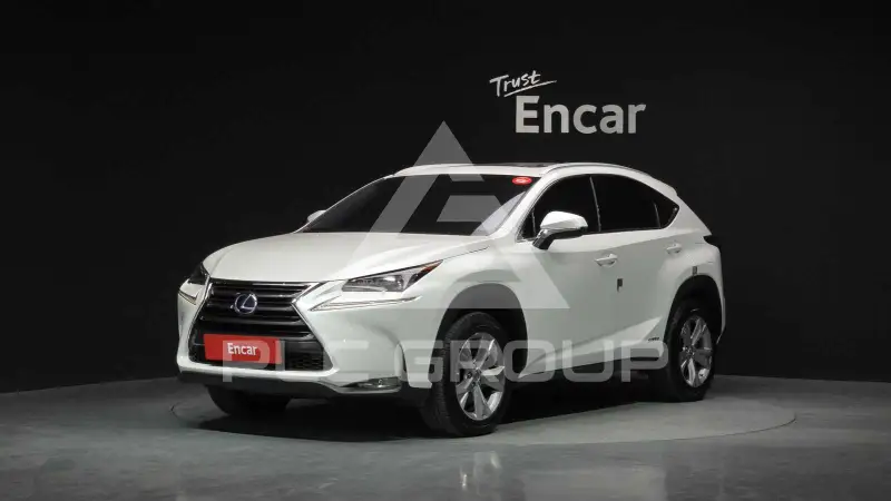 2015 Lexus NX