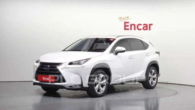 2015 Lexus NX