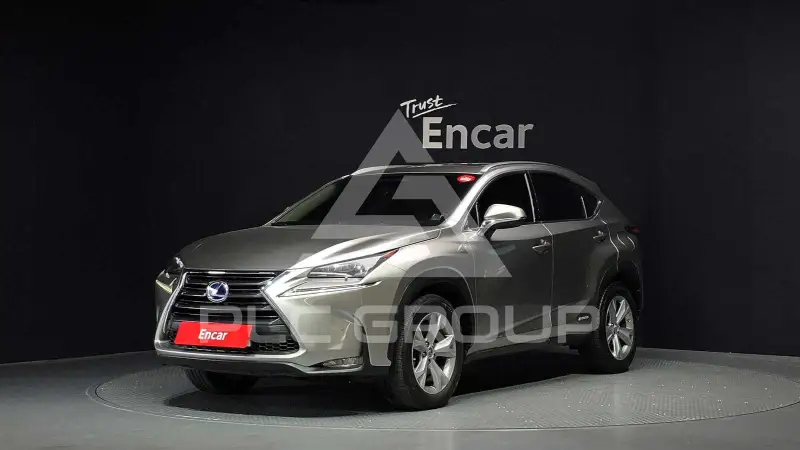 2015 Lexus NX
