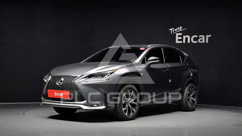 2015 Lexus NX