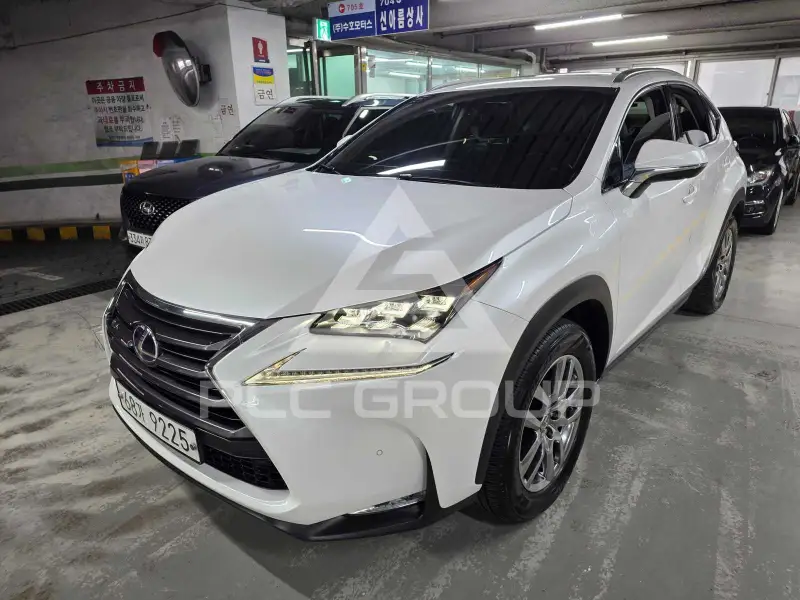 2015 Lexus NX