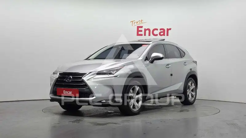2015 Lexus NX