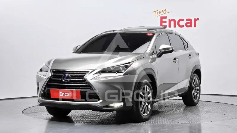 2015 Lexus NX