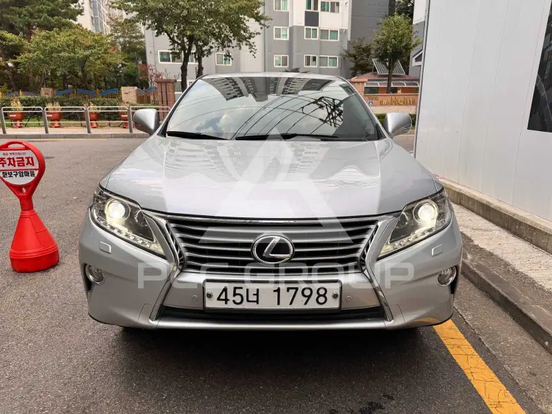 2015 Lexus RX