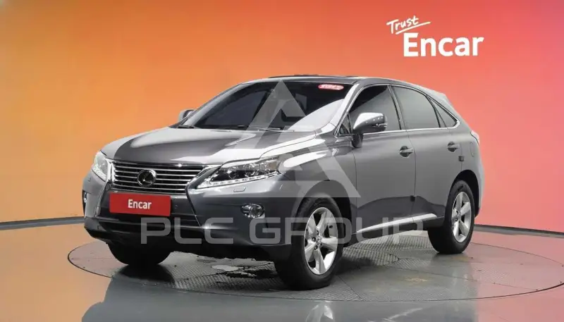 2015 Lexus RX