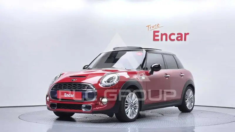 2015 Mini Cooper