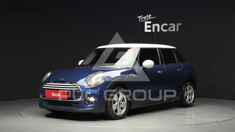 2015 Mini Cooper