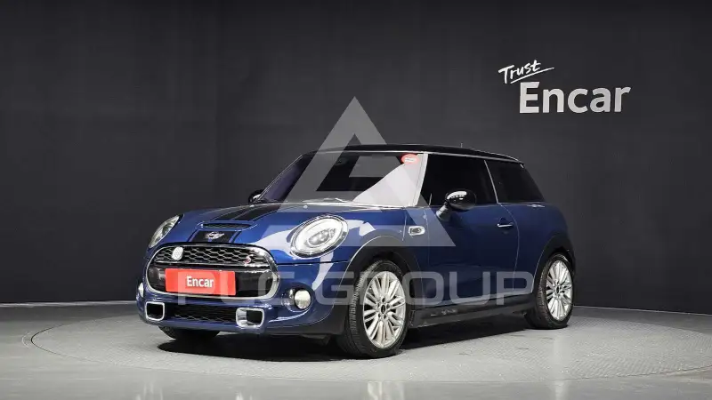 2015 Mini COOPER