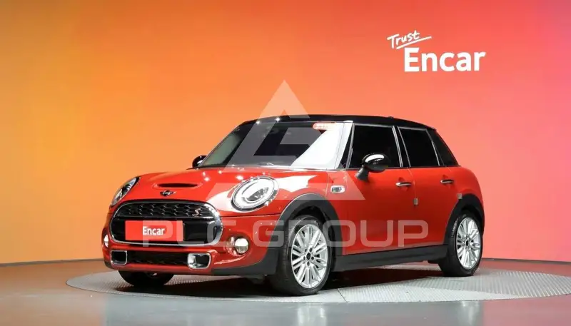 2015 Mini Cooper