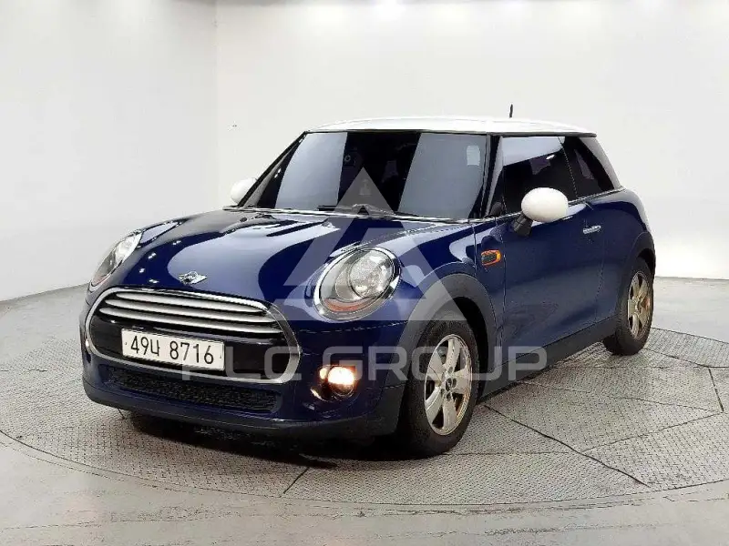 2015 Mini Cooper