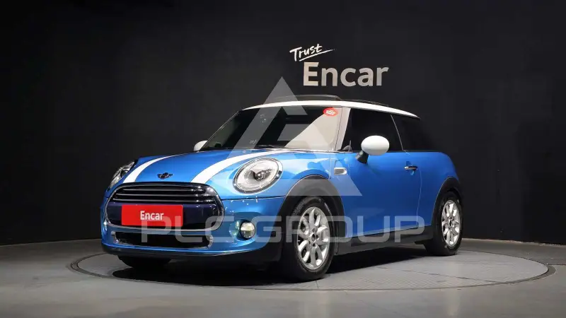 2015 Mini Cooper