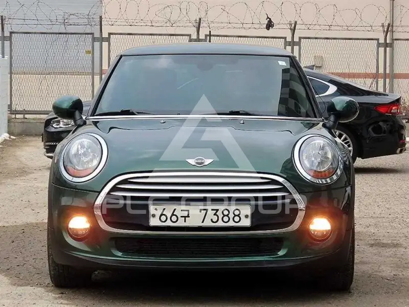 2015 Mini Cooper