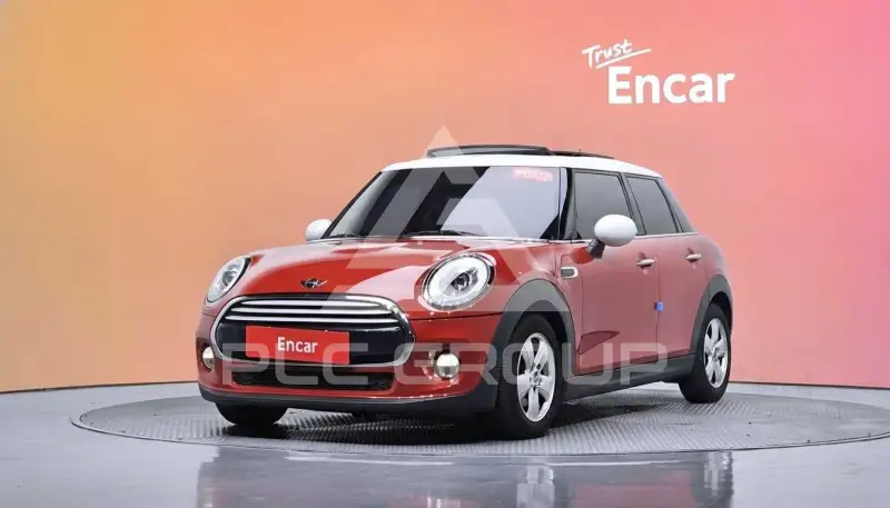 2015 Mini Cooper