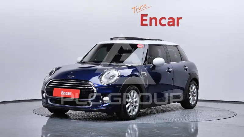 2015 Mini Cooper