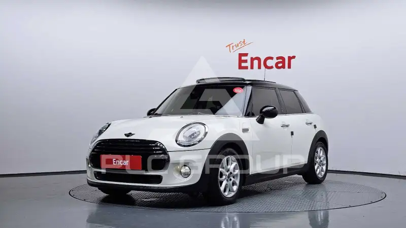 2015 Mini Cooper