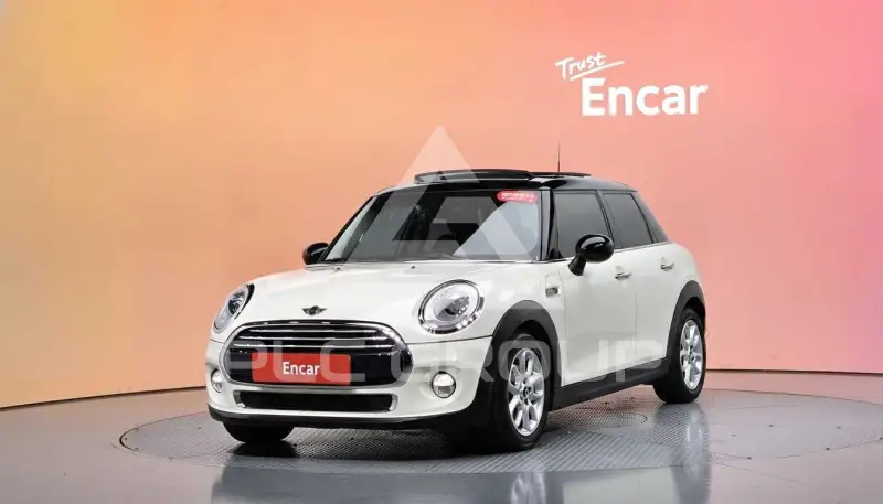 2015 Mini Cooper