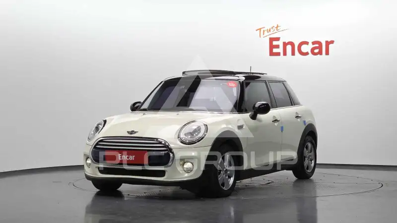 2015 Mini COOPER