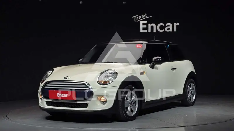 2015 Mini Cooper