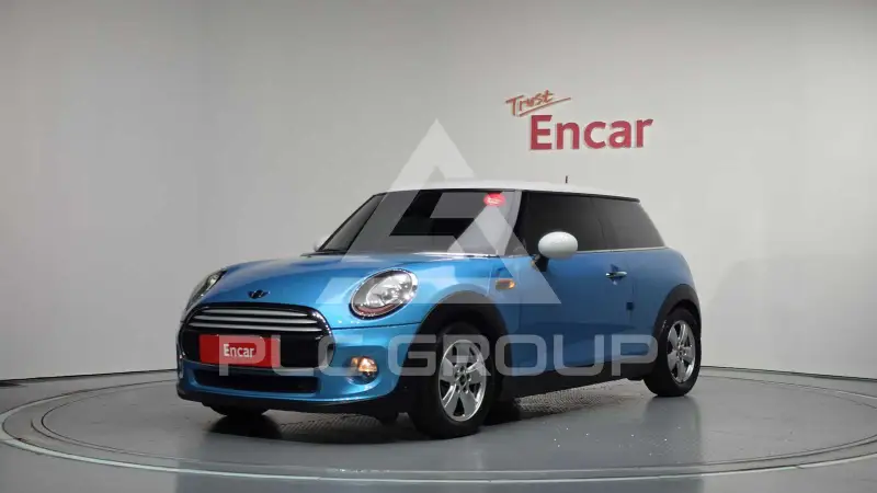 2015 Mini Cooper