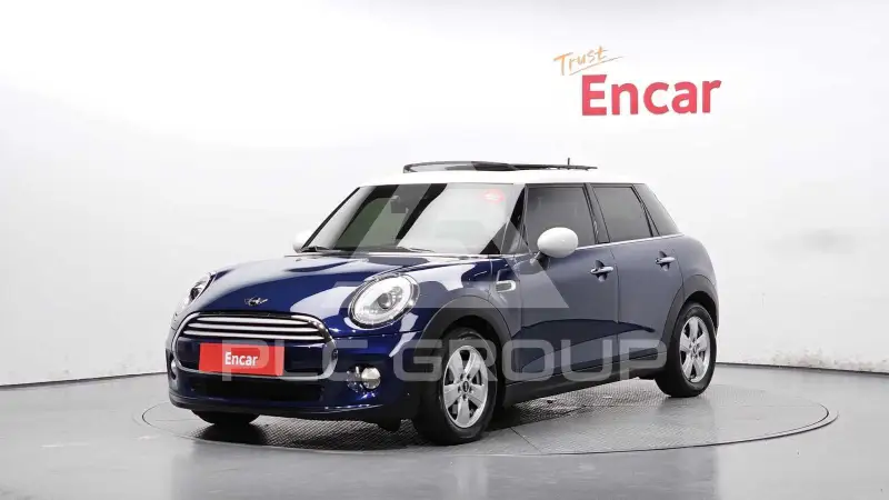 2015 Mini COOPER