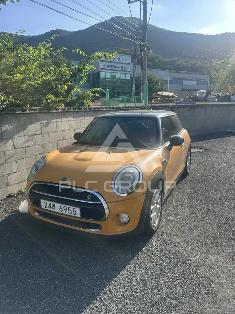 2015 Mini Cooper
